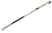 STIHL HT HL KM Carbon Fiber Extension Pole - Lightweight & Durable for Tree Trimming, Roof Cleaning & High Reach Tasks