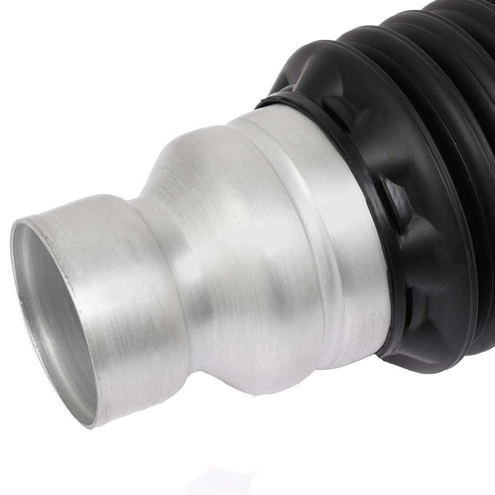 CCiyu Air Suspension Shocks - Front RWD/2WD Air Struts Absorbers for 2011-2016 Jeep Grand Cherokee - Improved Ride Comfort & Stability - Perfect for Off-Road Adventures & Daily Commuting