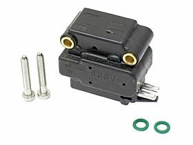 Mercedes R107 W124 R126 R129 Fuel Injection Electro Hydraulic Actuator Valve - Replacement Part for Classic Mercedes Models - Perfect for Engine Performance Restoration & DIY Car Repair