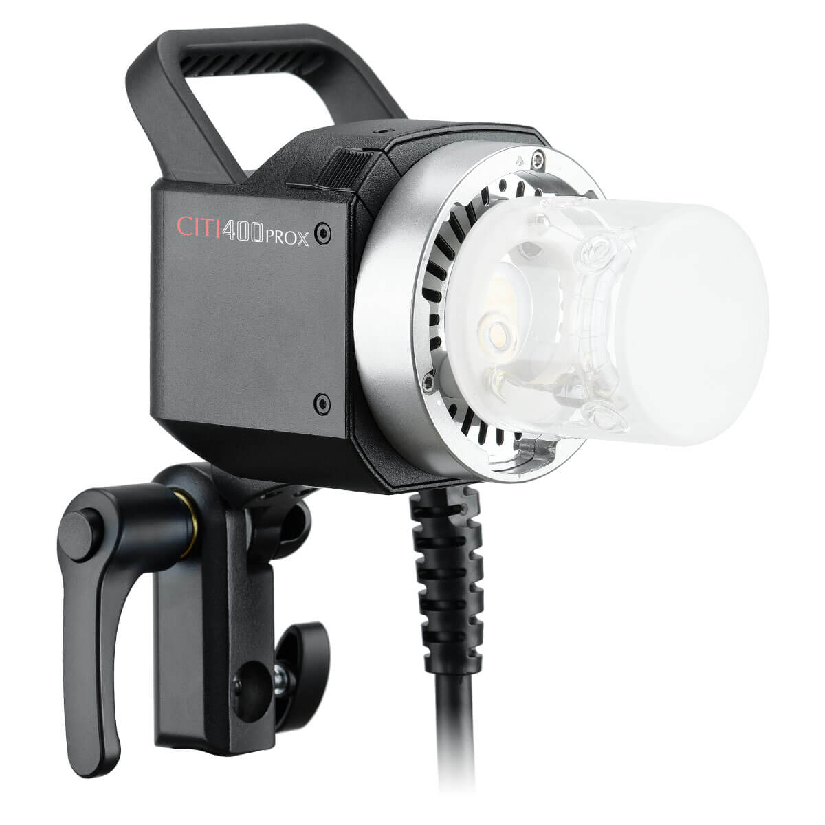 GODOX AD400PRO Portable Flash Remote Extension Head - Powerful 400W Strobe Light for Professional Photography, Studio & Outdoor Shooting