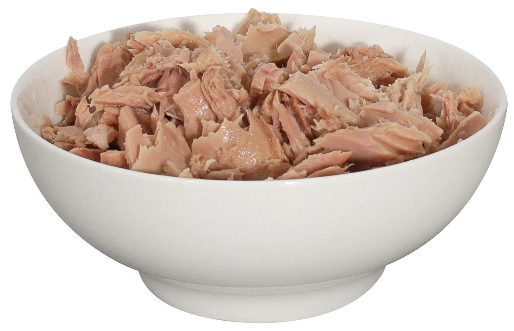 Premium Savor Imports Chunk Light Skipjack Tuna in Water - 66.5 oz (6-Pack Case) | High Protein Canned Tuna for Salads, Sandwiches & Meal Prep