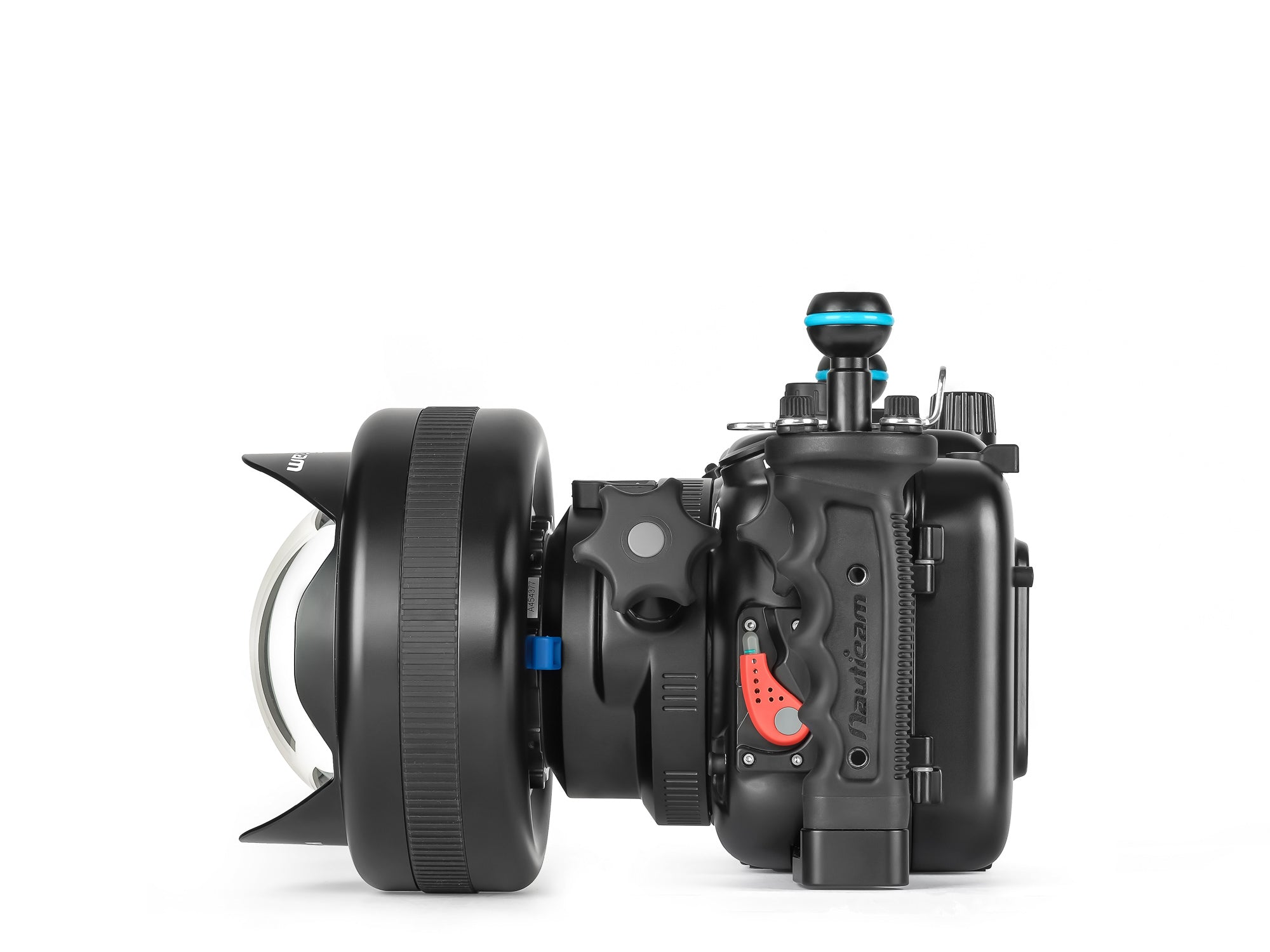 Nauticam FX3 Underwater Housing for Sony FX3/FX30 Full Frame Cinema Line Camera - Perfect for Scuba Diving, Underwater Photography & Videography