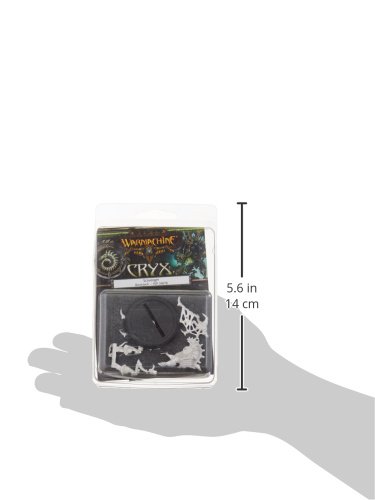 Privateer Press Warmachine Cryx Scavenger Light Bonejack Model Kit - Perfect for Tabletop Wargaming & Miniature Painting Enthusiasts