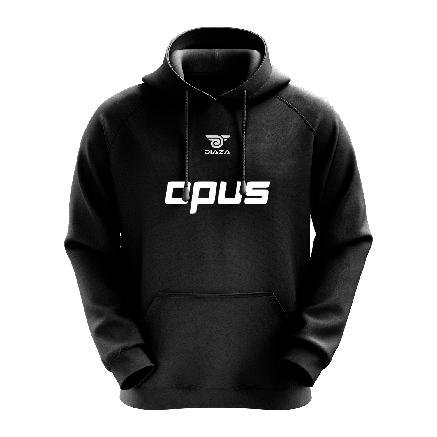 Opus Regular Hoodie - Comfortable & Stylish Men's Pullover Sweatshirt for Casual Wear, Gym, and Outdoor Activities
