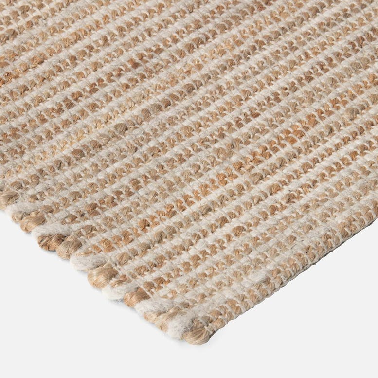 Villa Del Sol Handmade Area Rug - Soft Boho Chic Living Room Carpet for Home Decor | Perfect for Bedroom, Dining Room & Office