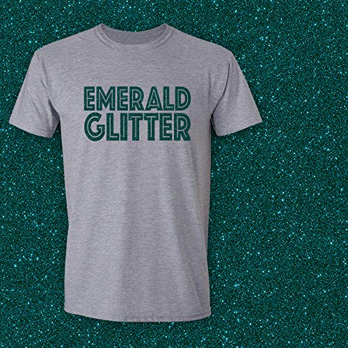 Glitter Emerald