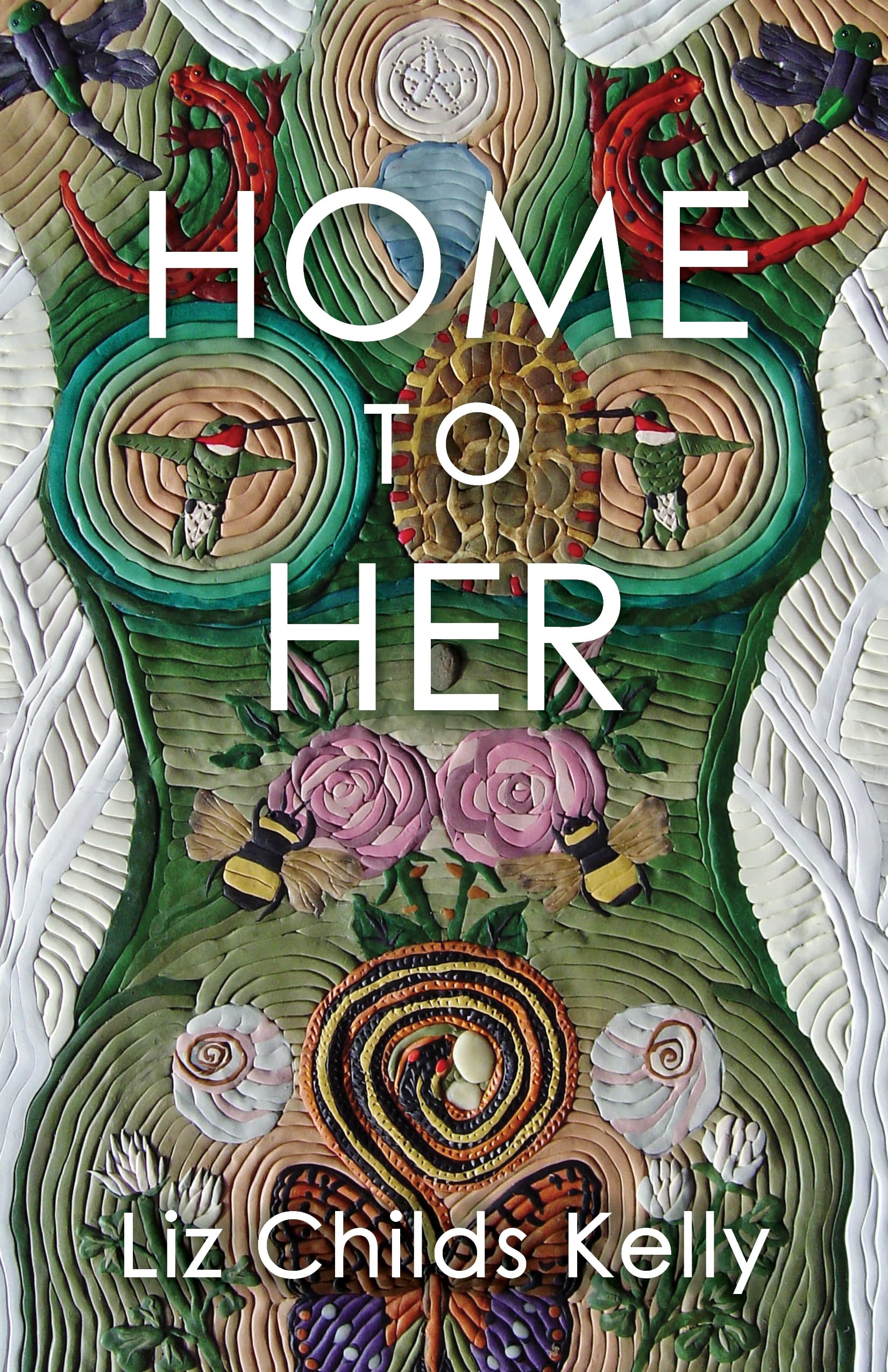 Home to Her: Sacred Feminine Transformation Journey - Spiritual Growth & Empowerment for Women | Perfect for Meditation, Yoga & Self-Discovery
