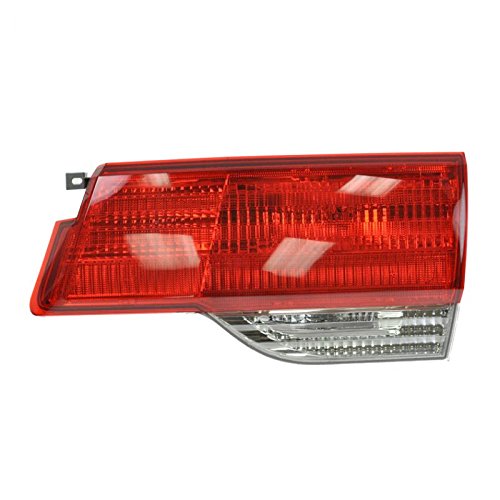 Honda Odyssey 2008-2010 Rear Tail Lights Set - Replacement for HO2802102 & HO2803102 - Perfect for Night Driving & Enhanced Vehicle Safety