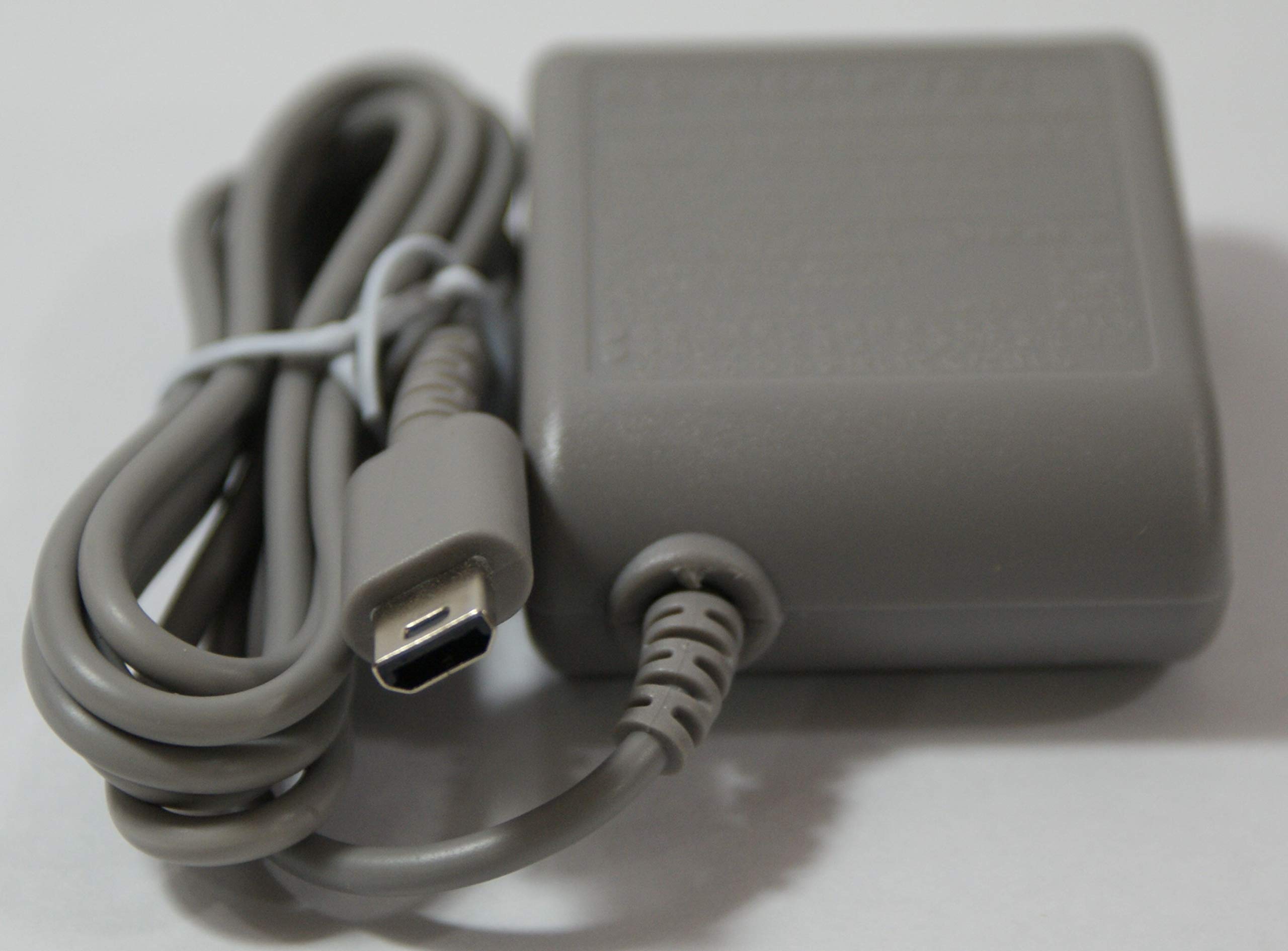 Original Nintendo DS Lite Home Charger AC Adapter Plug - Fast Charging Power Supply for Nintendo DS Lite - Perfect for Gaming at Home or Travel