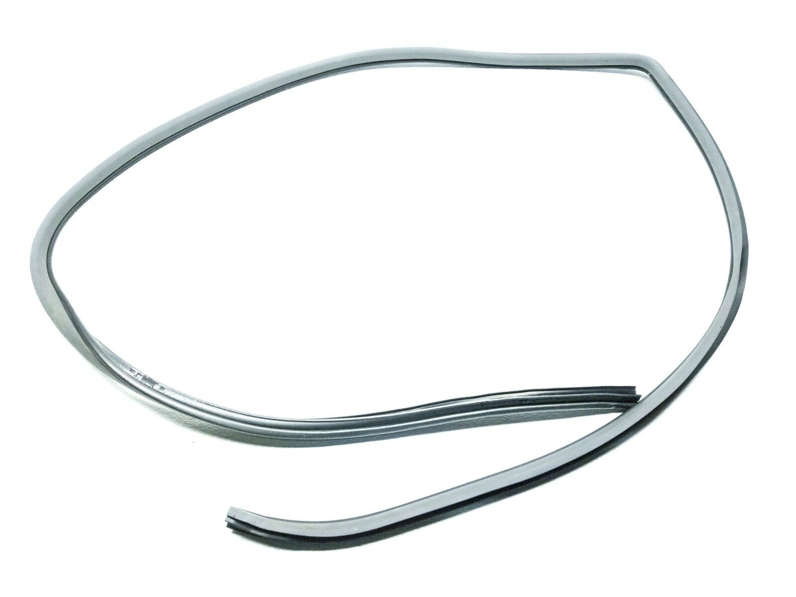2003-2006 Acura MDX Left Rear Driver Side Door Weatherstrip Seal - OEM Replacement Part - Perfect for Weather Protection & Noise Reduction While Driving
