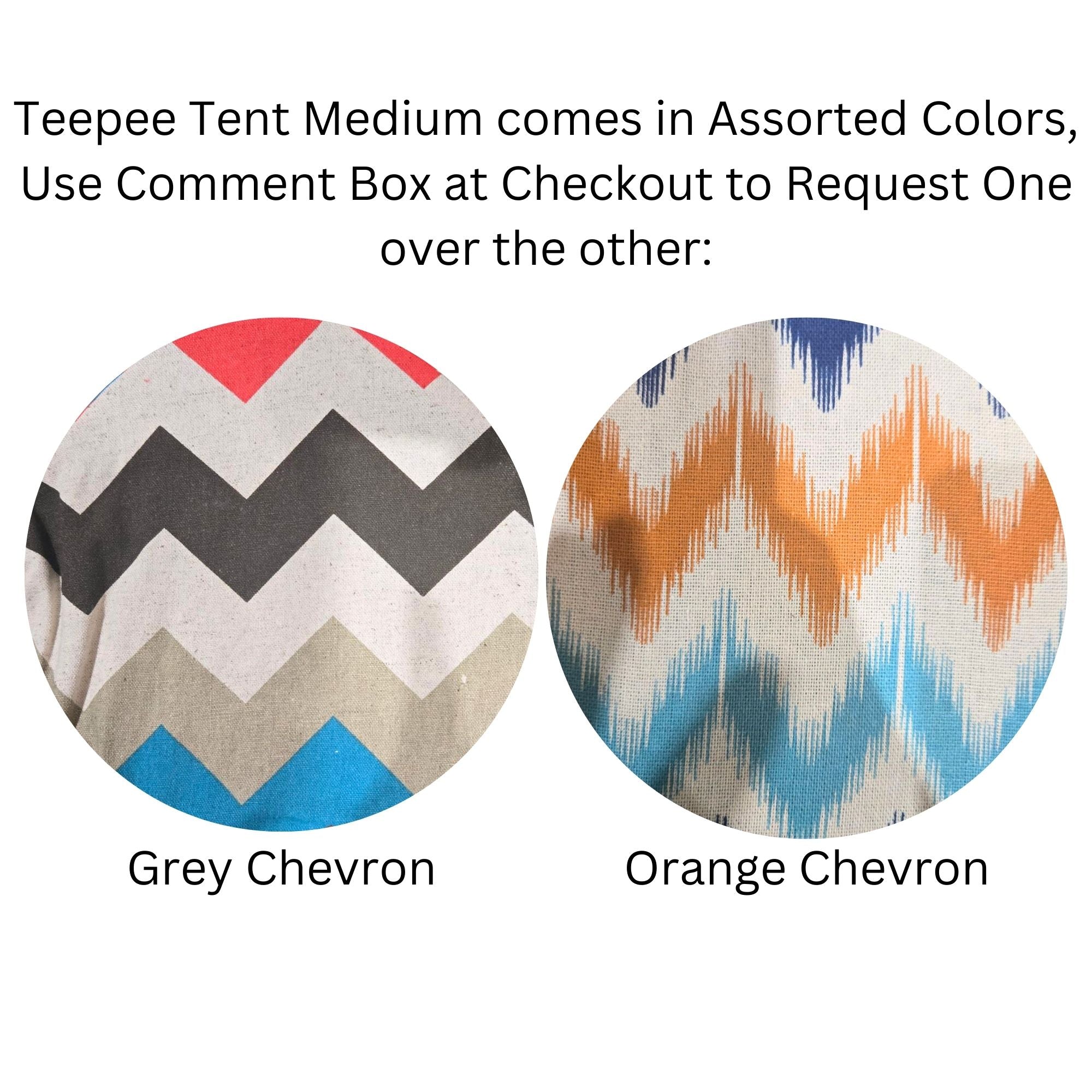 Kids Teepee Tent - Play Tent for Children's Room, Nursery, or Outdoor Play - Perfect for Indoor Playhouse, Reading Nook, and Imaginative Play