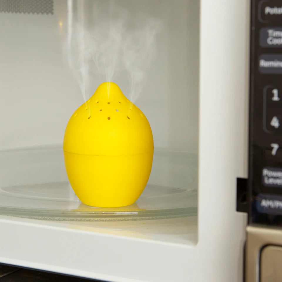 Lemon Microwave Cleaner - Natural & Effective Oven & Microwave Cleaning Solution for Kitchen & Home Use