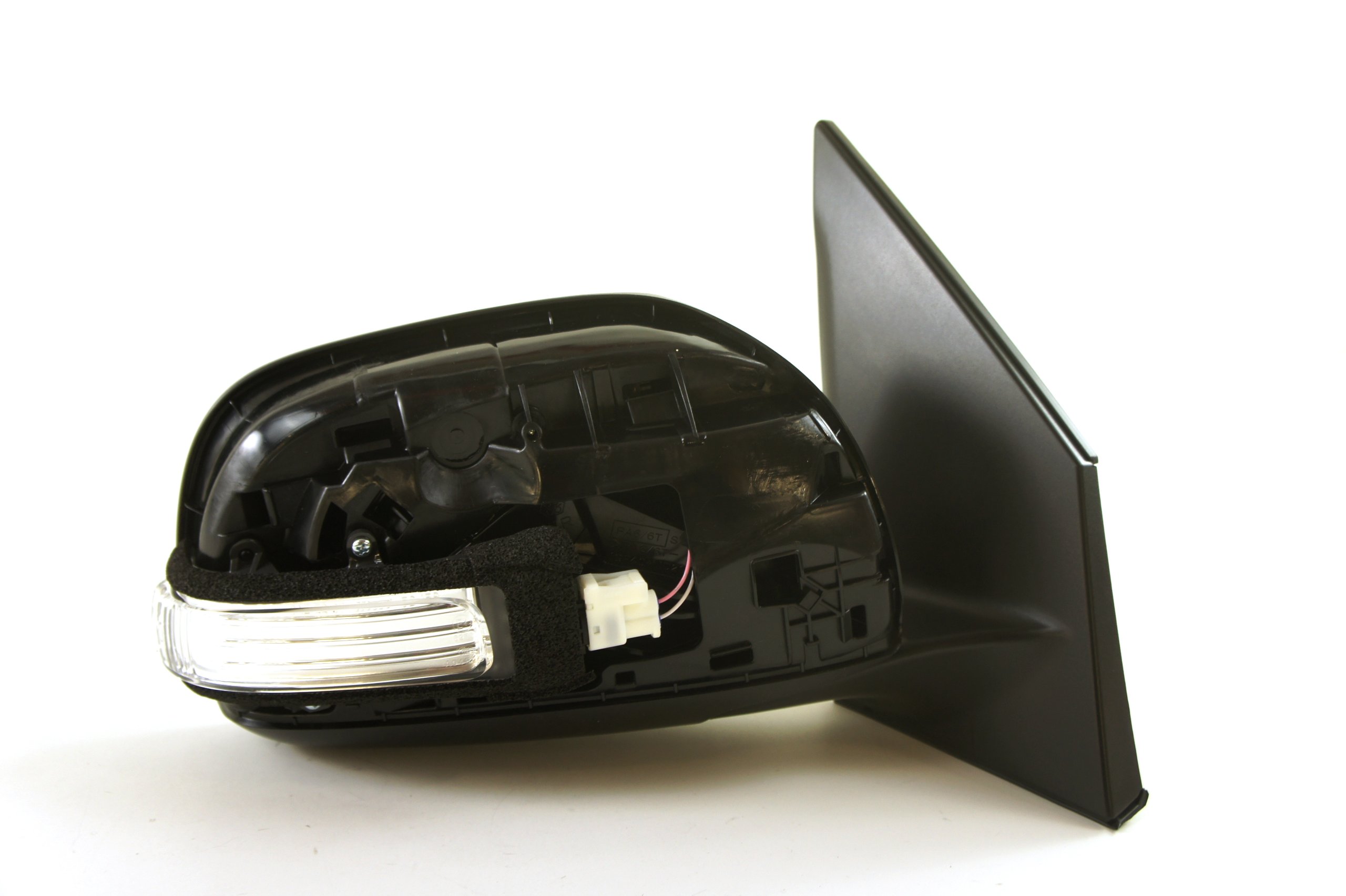Genuine Toyota 87910-42B00 Passenger Side Mirror - OEM Replacement Right Exterior Rear View Mirror for Toyota Vehicles | Perfect for Parking, Lane Changes & Safe Driving