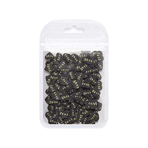 Sparkling Powder Sequins Glue for Ceramic Nails | Heart-Shaped Jewelry Nail Polish | Valentine's & Christmas Nail Art Design | Perfect for Parties, Weddings & Special Occasions