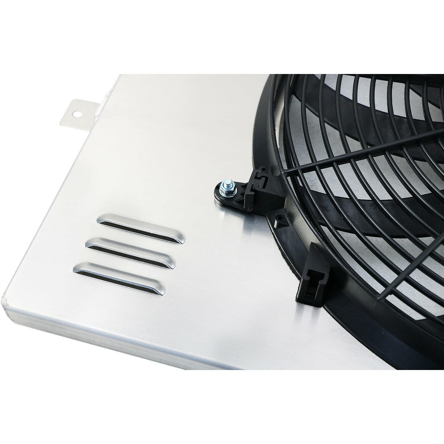 ALLOYWORKS Aluminum Shroud + 16