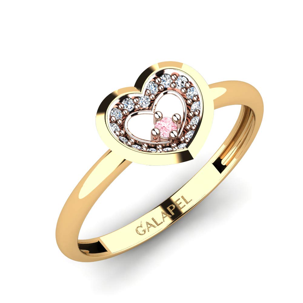 Personalized Engraved Stacking Rings for Women - Wedding, Engagement & Fashion Jewelry - Perfect for Stacking, Gifts & Special Occasions