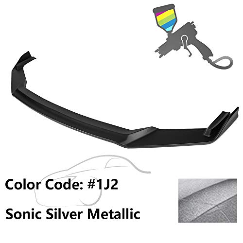 #1J2 Sonic Silver Metallic