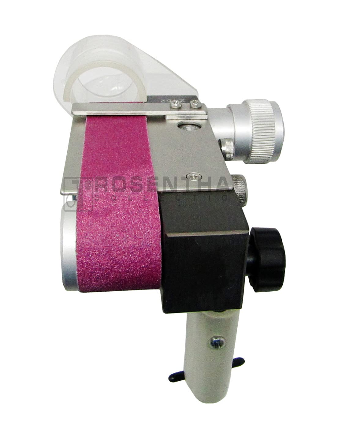 IKOHE Belt Sander - 3/4 Inch x 21 Inch, 7.5A Heavy Duty Sanding Machine for Woodworking, Metal Polishing & DIY Projects - Perfect for Home Workshop, Furniture Refinishing and Crafting