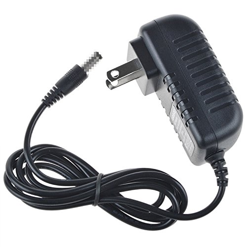 SLLEA AC/DC Power Adapter Replacement for Sony MZ-R55 MZ-R70 MZ-R909 MZ-N1 MZ-N700 MZ-N710 MZ-N910 MZ-NH900 MiniDisc Player & Hi-MD Walkman - Perfect for Home Audio, Recording Studio, and Portable Music Playback