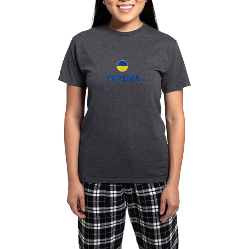 With Checker Pant