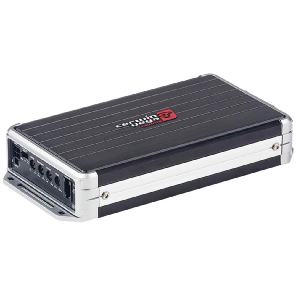 CERWIN-VEGA MOBILE B52 Stealth Bomber Class D Amplifier - 1000W 2-Channel Power Amp for Car Audio & Home Theater Systems | High-Performance Bass Boost & Clear Sound | Perfect for DJs, Musicians & Audiophiles