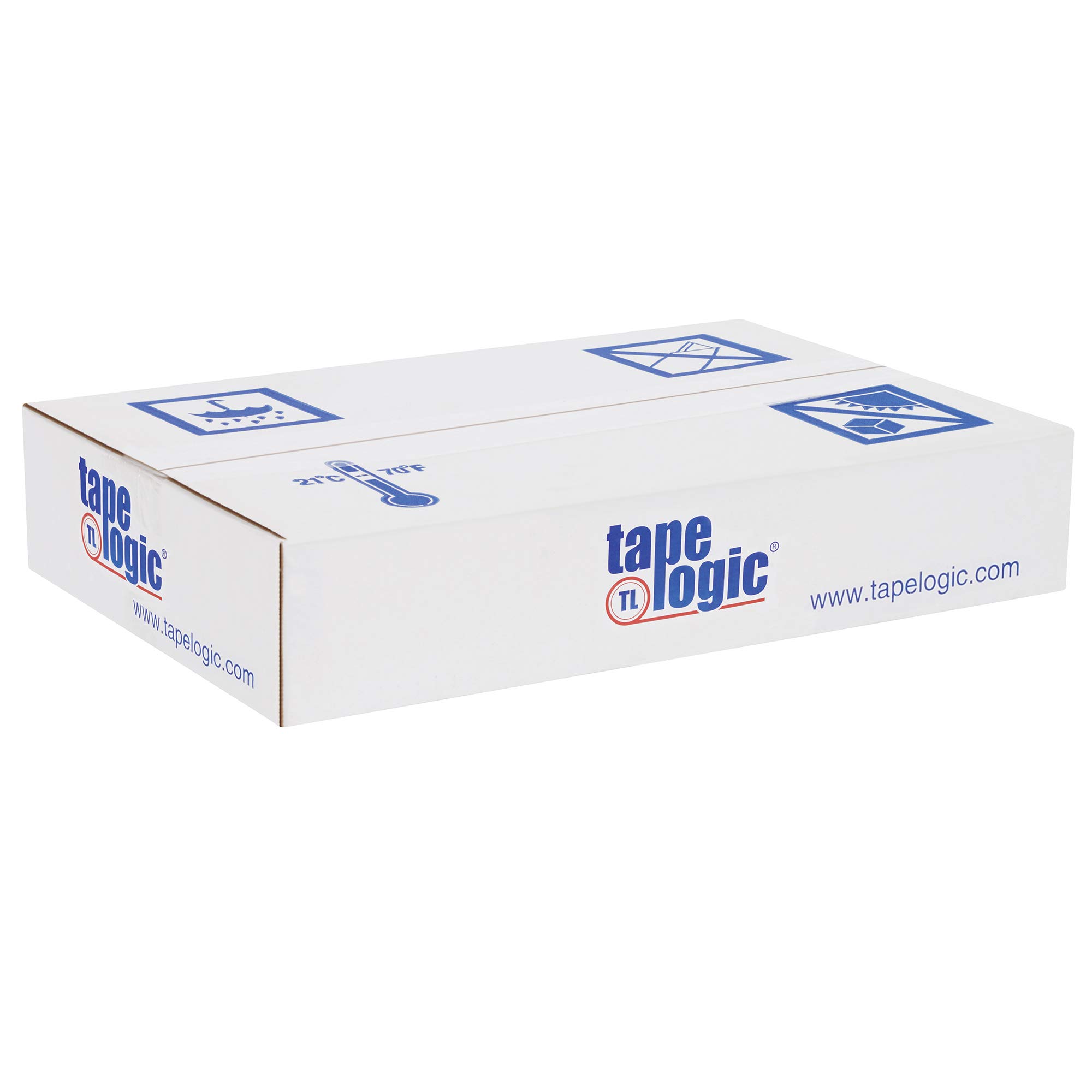 Fast Tape Logic® #291 Industrial Packing Tape, 3