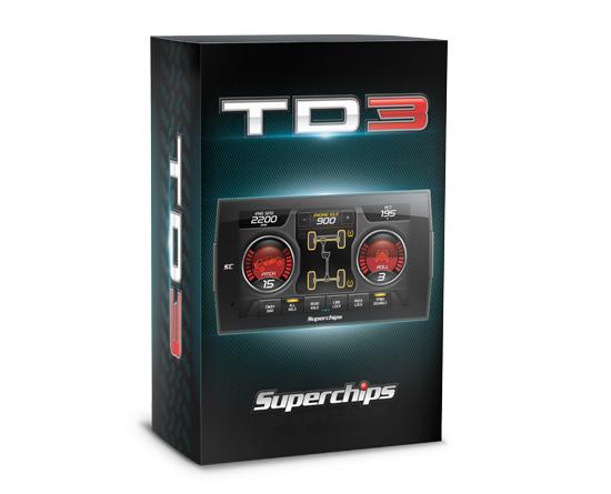 Superchips Trail Dash 3 Performance Tuner for 2007-2014 Jeep Wrangler (Model 42050) - Off-Road Adventure & Engine Optimization Upgrade