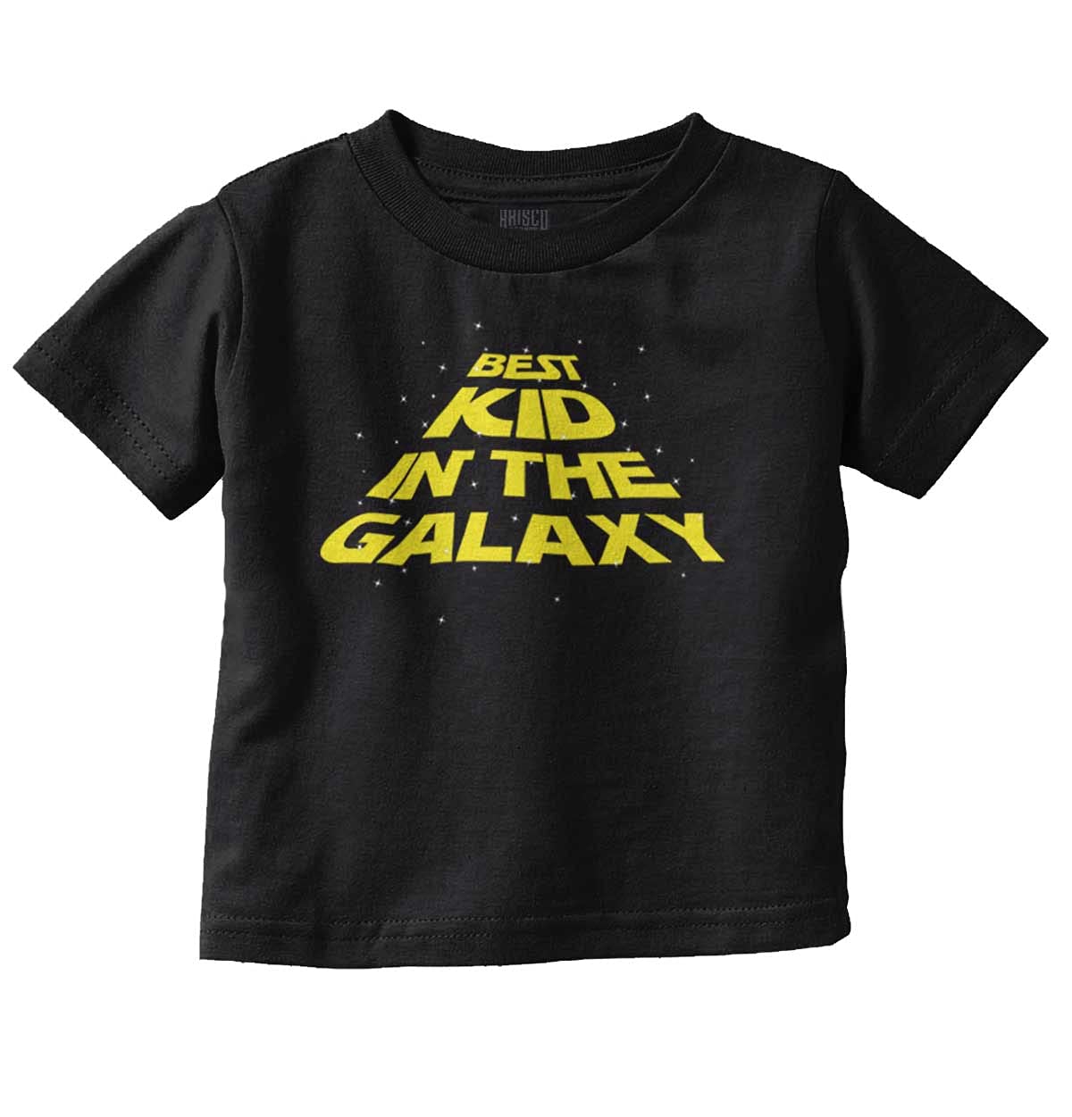Galaxy Space Empire Toddler T-Shirt for Boys & Girls - Cute Kids Astronaut Tee for Playdates & Space-Themed Parties