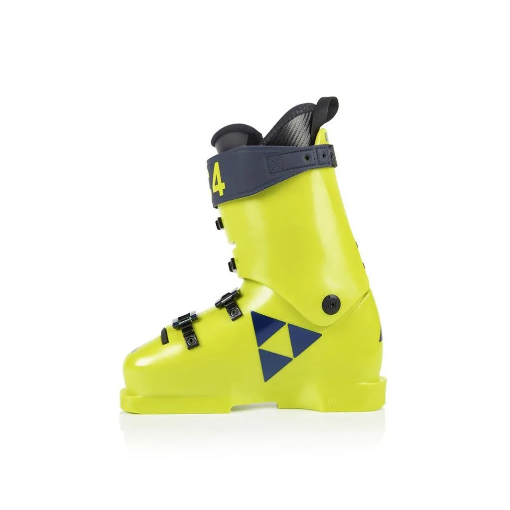 Fischer RC4 Podium RD World Cup STD 6:1 Ski Boot 2025 - High-Performance Alpine Racing Ski Boots for Competitive Skiers & Downhill Enthusiasts - Perfect for World Cup Training & Professional Ski Racing