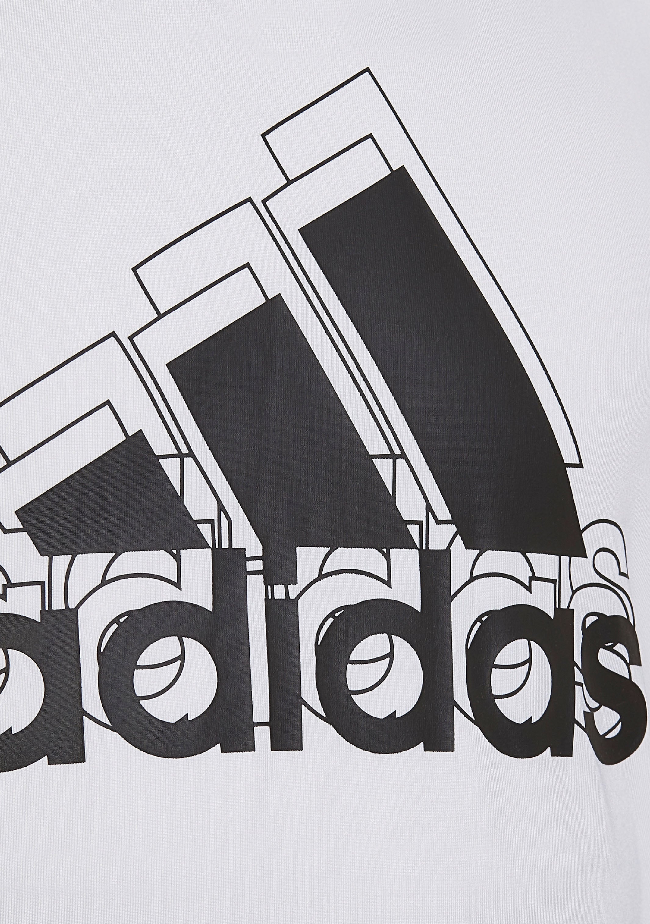 Adidas Girls Aeroready Designed to Move Brandlove Tank Top - Breathable Workout Top for Running, Yoga & Gym - HM4461