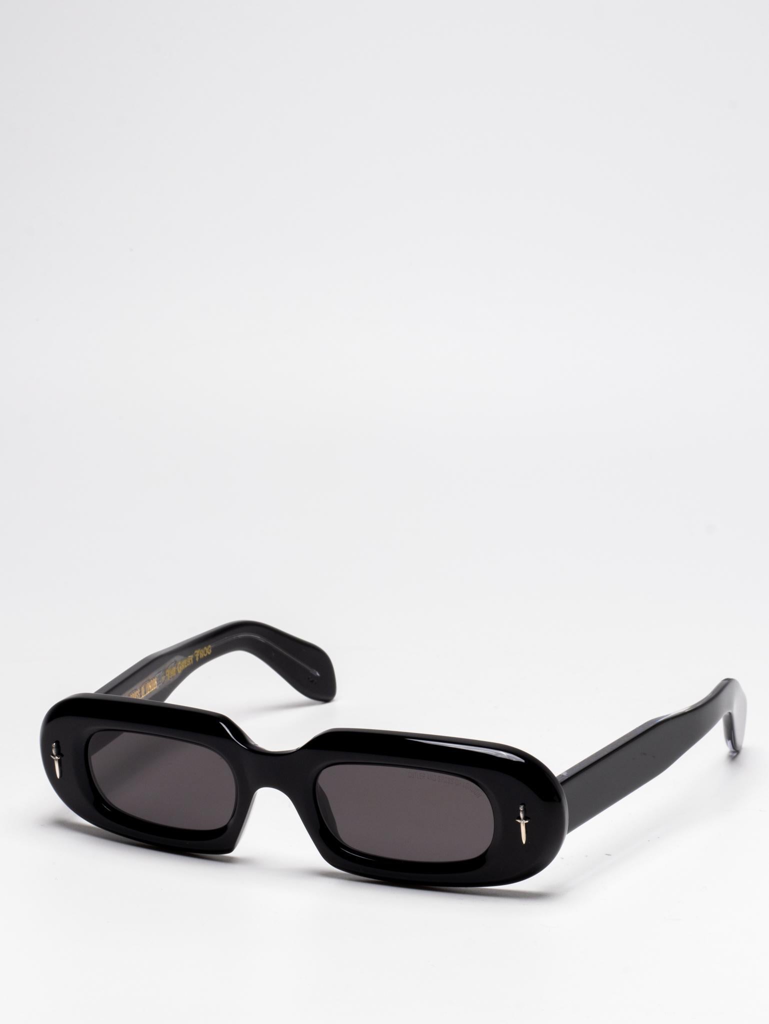 Cutler & Gross GFLE 015 01 The Great Frog Sunglasses - Stylish Aviator Frames for Men & Women | Perfect for Driving, Travel & Outdoor Activities