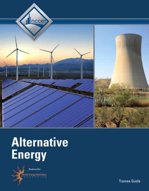 Alternative Energy Training Guide - Renewable Energy Learning Manual for Beginners | Perfect for Solar, Wind & Green Energy Career Development
