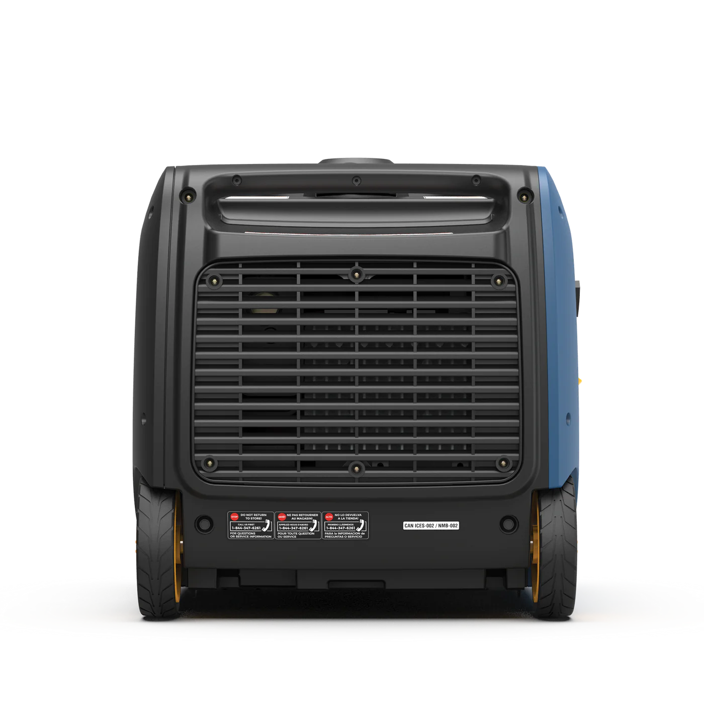 Firman WH03242 3200W/4000W Dual Fuel Inverter Generator - Gas & Propane Powered, 30 Amp, Low THD, Parallel Ready, Electric Start - Perfect for Camping, RV Trips, and Emergency Power Backup