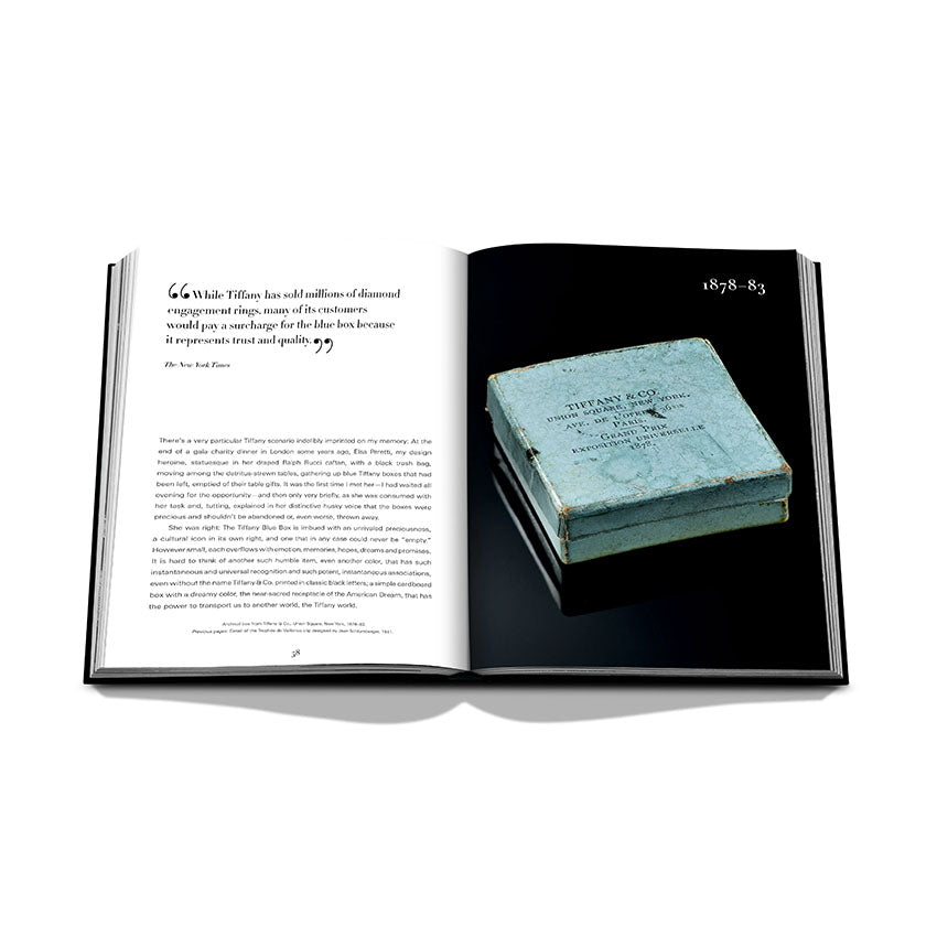 Assouline Tiffany & Co. Vision and Virtuosity: The Impossible Collection Book - Luxury Jewelry History & Design - Perfect for Coffee Table Decor, Fashion Enthusiasts & Tiffany Collectors