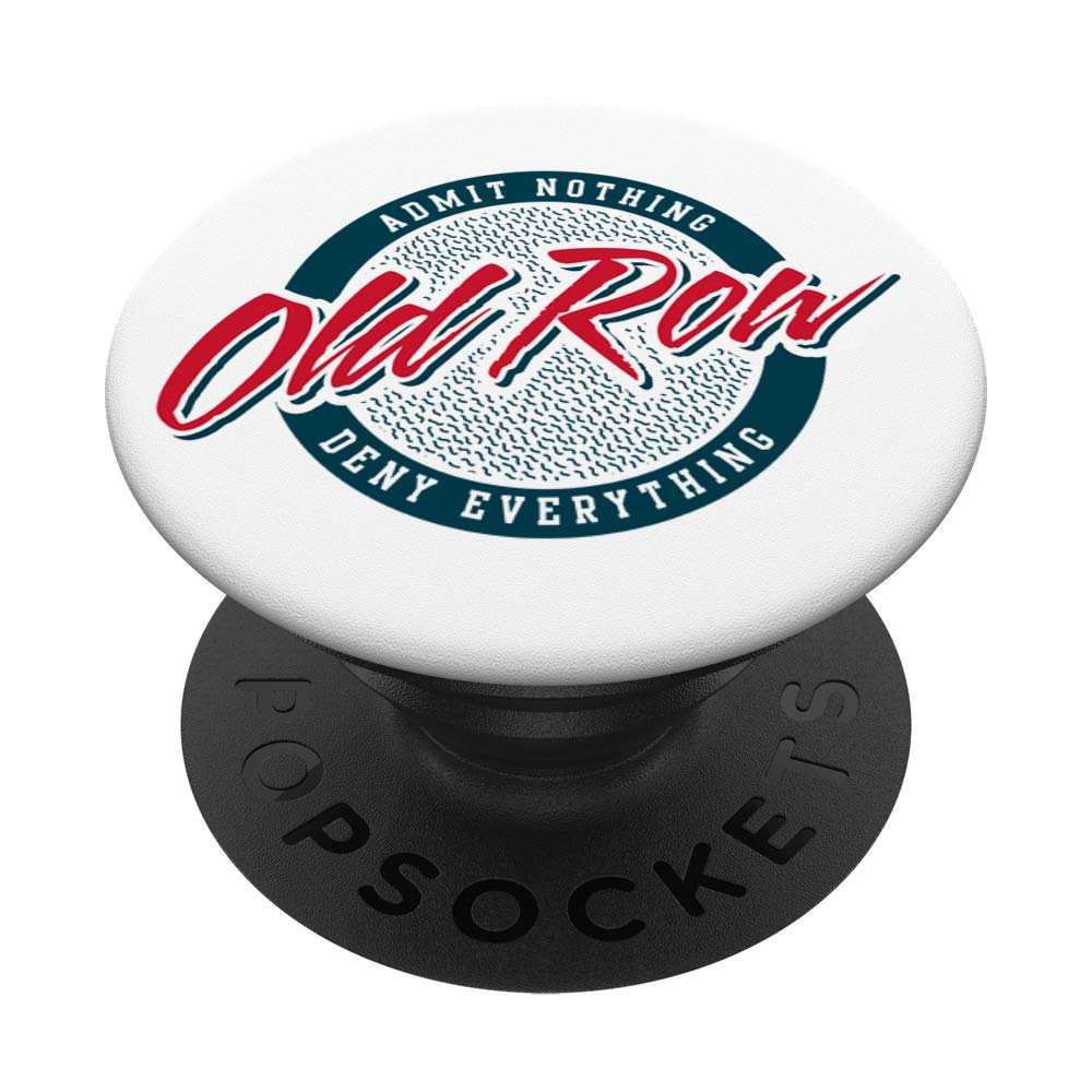 Circle Logo PopSockets PopGrip - Interchangeable Phone & Tablet Grip with Custom Design for Secure Hold - Perfect for Gaming, Selfies, and Everyday Use