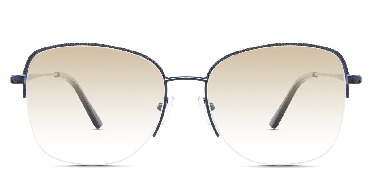 Moira Women's Prescription Tinted Glasses - Stylish & Comfortable Eyewear for Reading, Work, and Everyday Use
