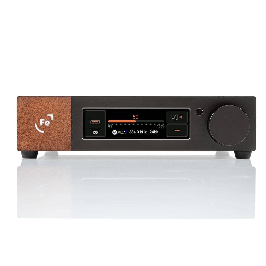 Ferrum WANDLA DAC - High-Resolution Digital-to-Analog Converter for Audiophiles | Open Box Condition | Perfect for Home Audio Systems & Professional Studios