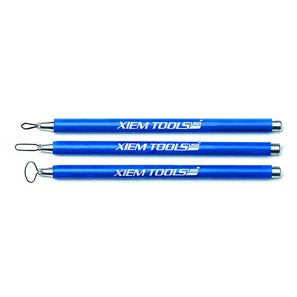 Clay Sculpting Tools - Mini Ribbon Set for Artists | Studio & DIY Crafts