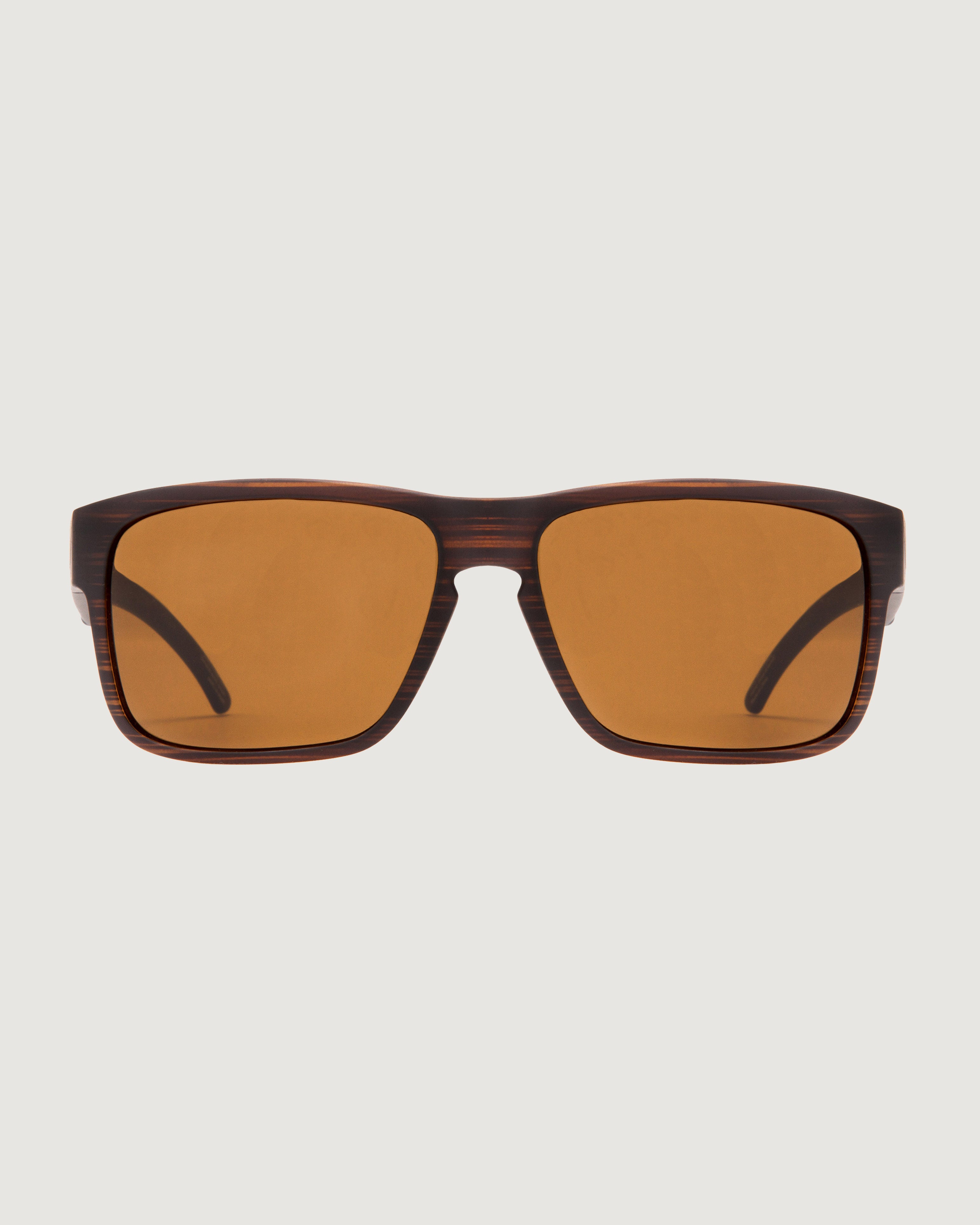 OTIS Rambler Sunglasses - Woodland Matte/Brown Polarized Lenses - UV Protection for Men & Women - Perfect for Outdoor Activities, Hiking, and Beach Vacations