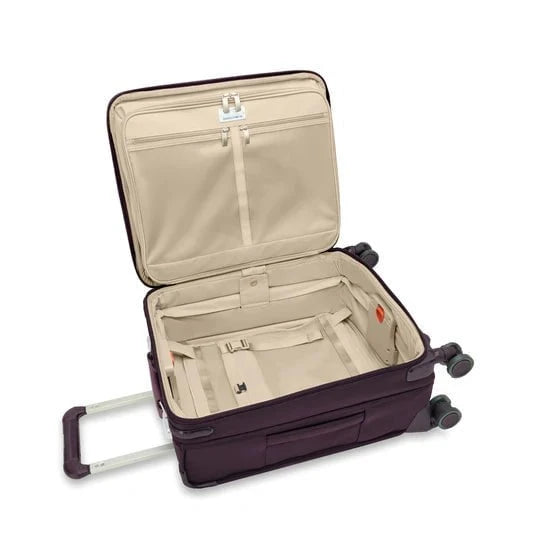 Briggs & Riley Baseline Global Carry On Spinner Luggage - 22