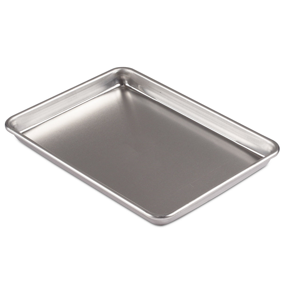 Vollrath Wear Ever Heavy Duty Quarter Size Sheet Pan - Commercial Grade Baking Sheet for Cookies, Roasting Vegetables & Restaurant Use