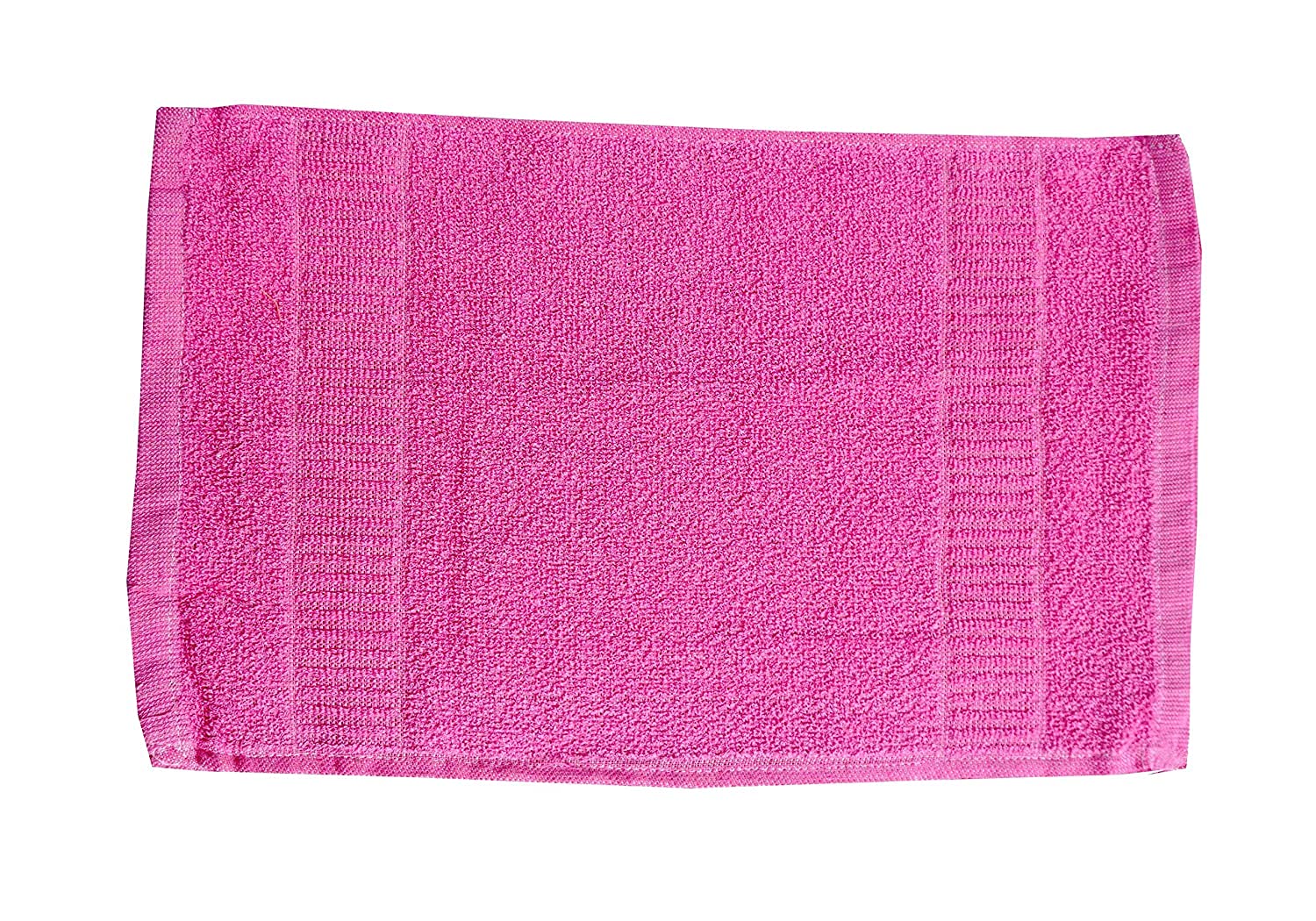 VORDVIGO 100% Cotton Ultra Soft Face Towels - Super Absorbent & Antibacterial - 200 GSM - 12x18 Inch - Pack of 6 Multicolor - Perfect for Gym, Travel, Spa & Daily Skincare Routine