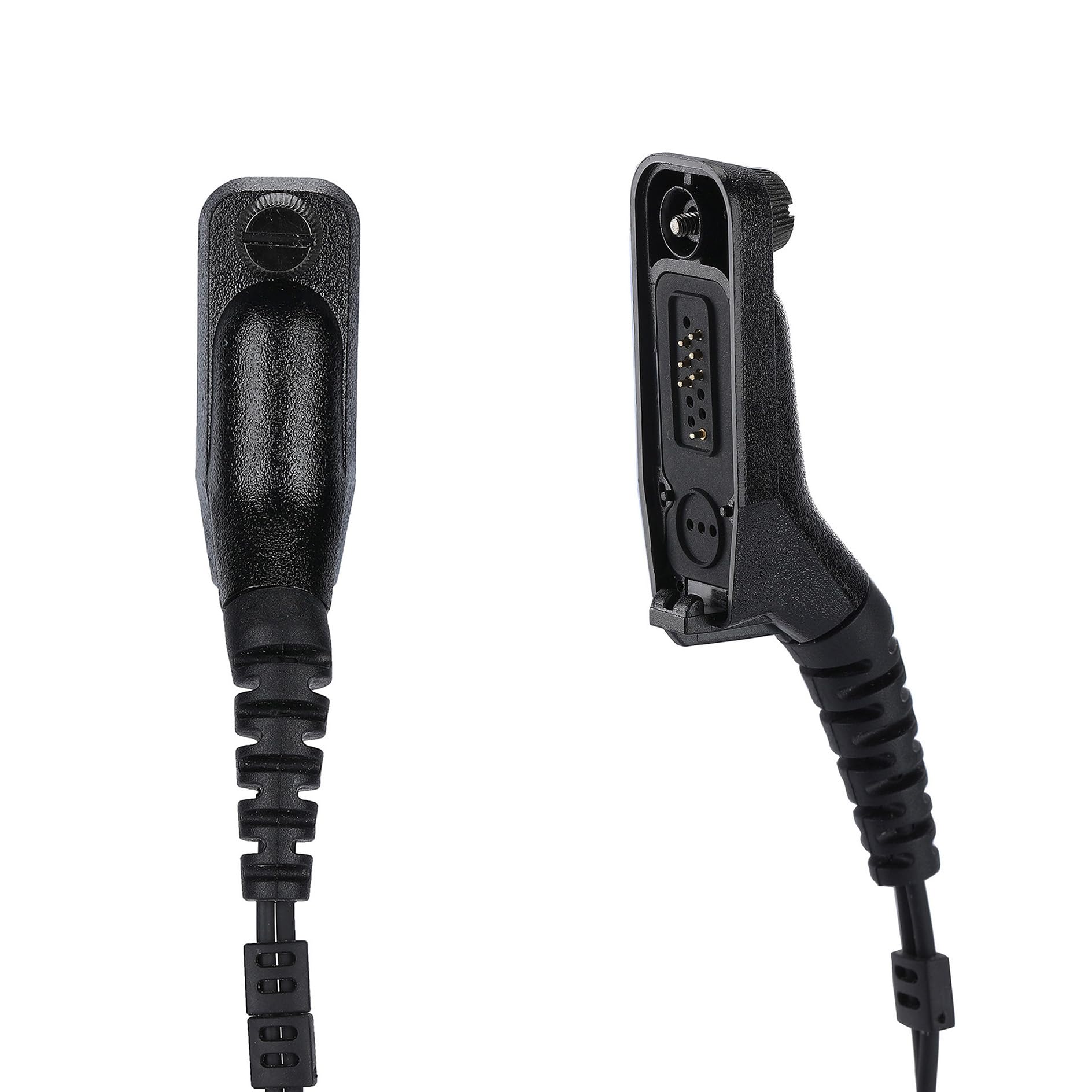 Baofeng Kenwood Motorola Walkie Talkie Programming Cable (7PIN) for Outdoor Adventures