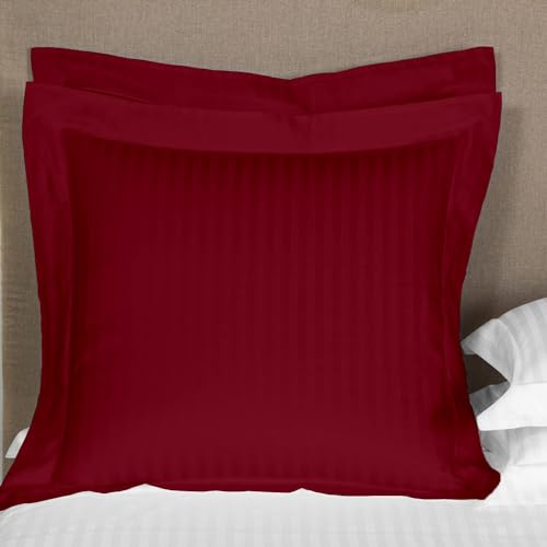 Striped Burgundy