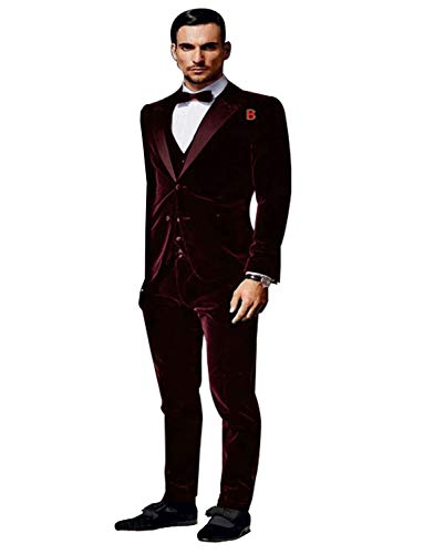 Burgundy/B