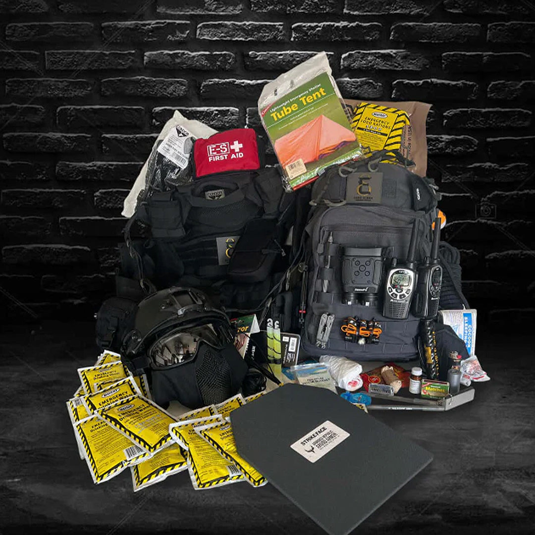 Echo Sigma H.E.R.O. Bag - Durable Tactical Backpack for Outdoor Adventures, Hiking, Travel & Everyday Use