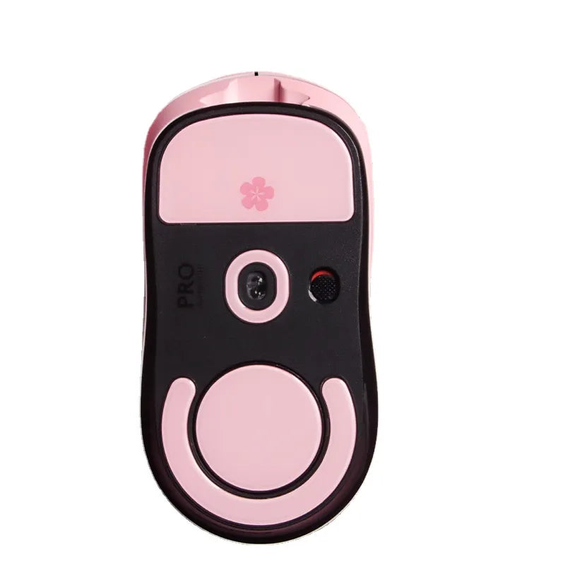 Esports Tiger Glass Mouse Feet for Logitech G Pro X Superlight Wireless - Ultra Smooth Gliding for Gaming & Esports Performance