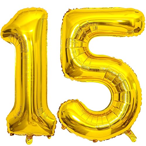 Gold 15