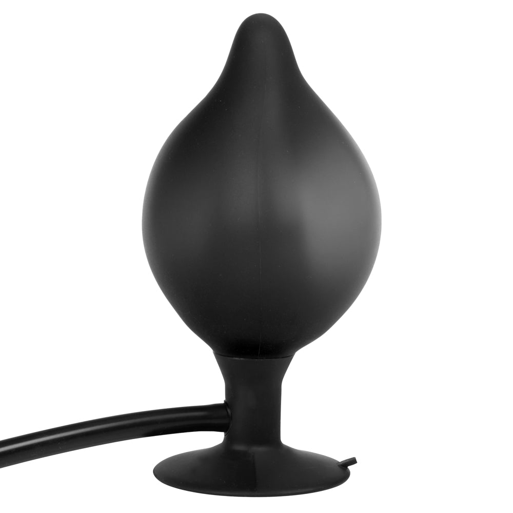 Colt Inflatable Anal Pumper Plug XXL - Premium Adult Toy for Enhanced Pleasure & Prostate Stimulation - Perfect for Solo Play & Couples Exploration