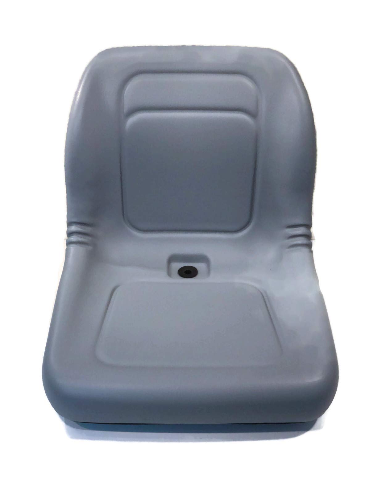 A&I Products High Back Replacement Seat for Simplicity Citation Zero Turn Mower ZT2450 - Comfortable Tractor Seat with Ergonomic Support for Lawn Mowing & Landscaping